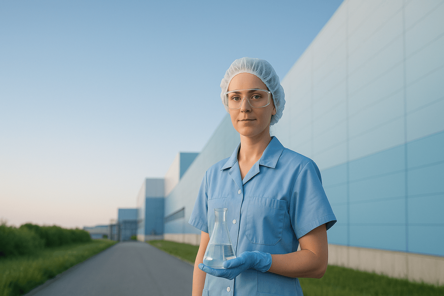 Cover for Pharma & Medical Devices